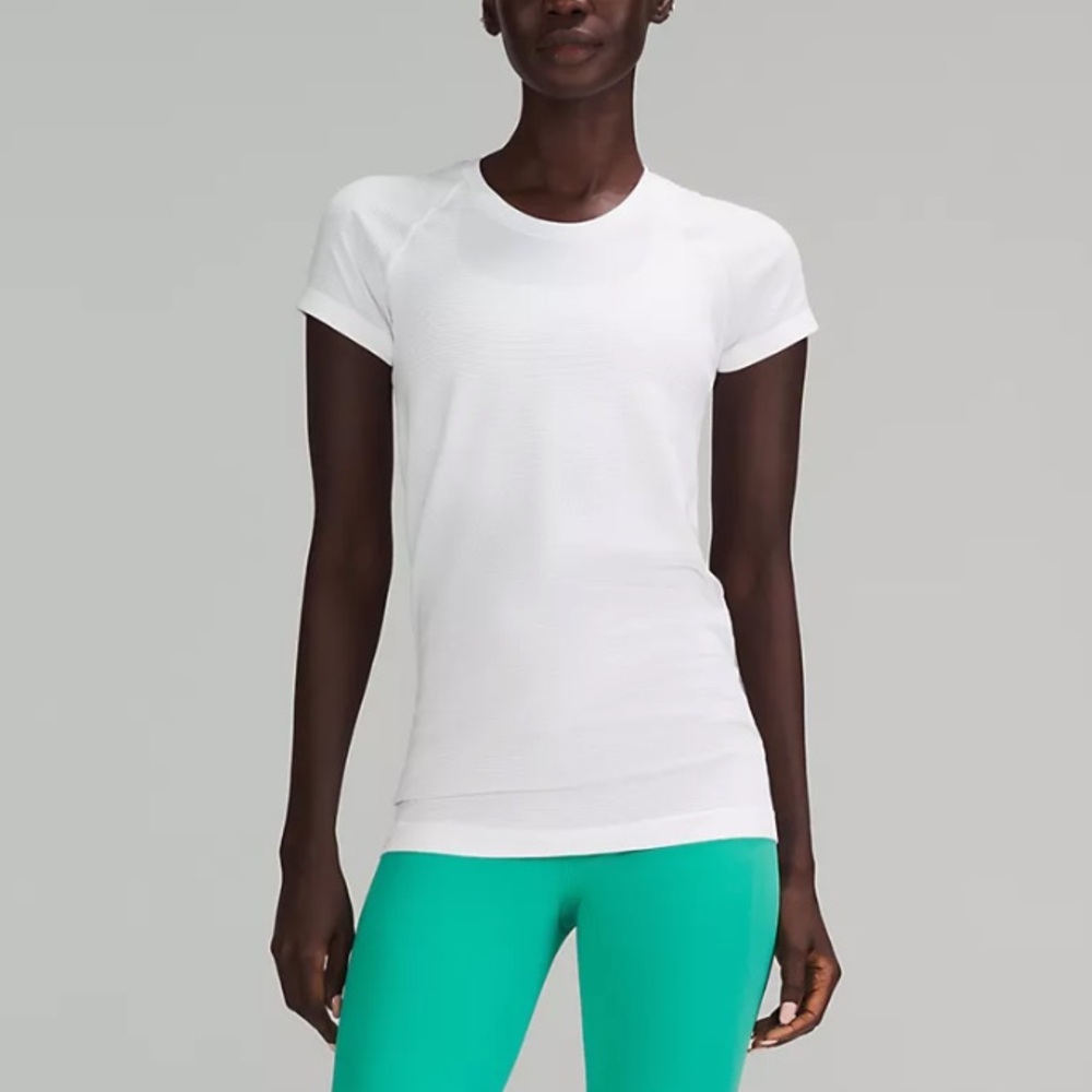 Lululemon Swiftly Tech Top